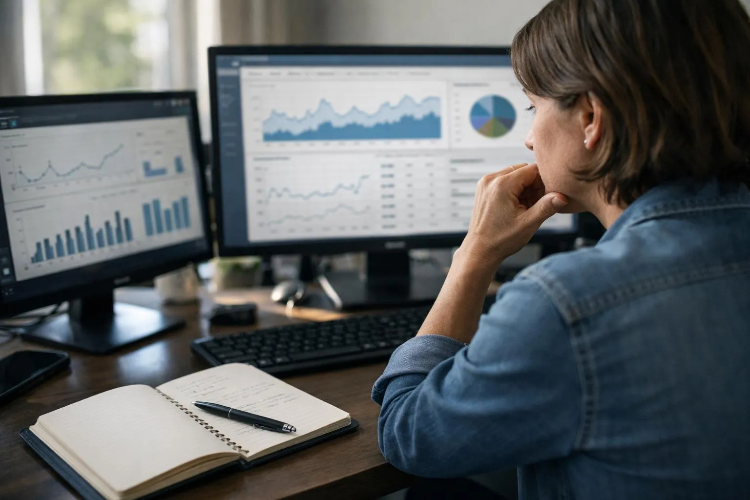 How RobotSpeed Uses 5 Data Signals for Smart Topic Selection SEO