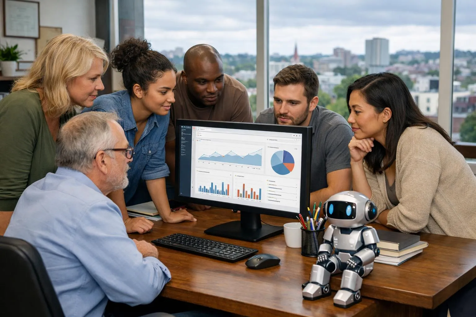 RobotSpeed Boosts Non-Profits SEO Strategy for Impact