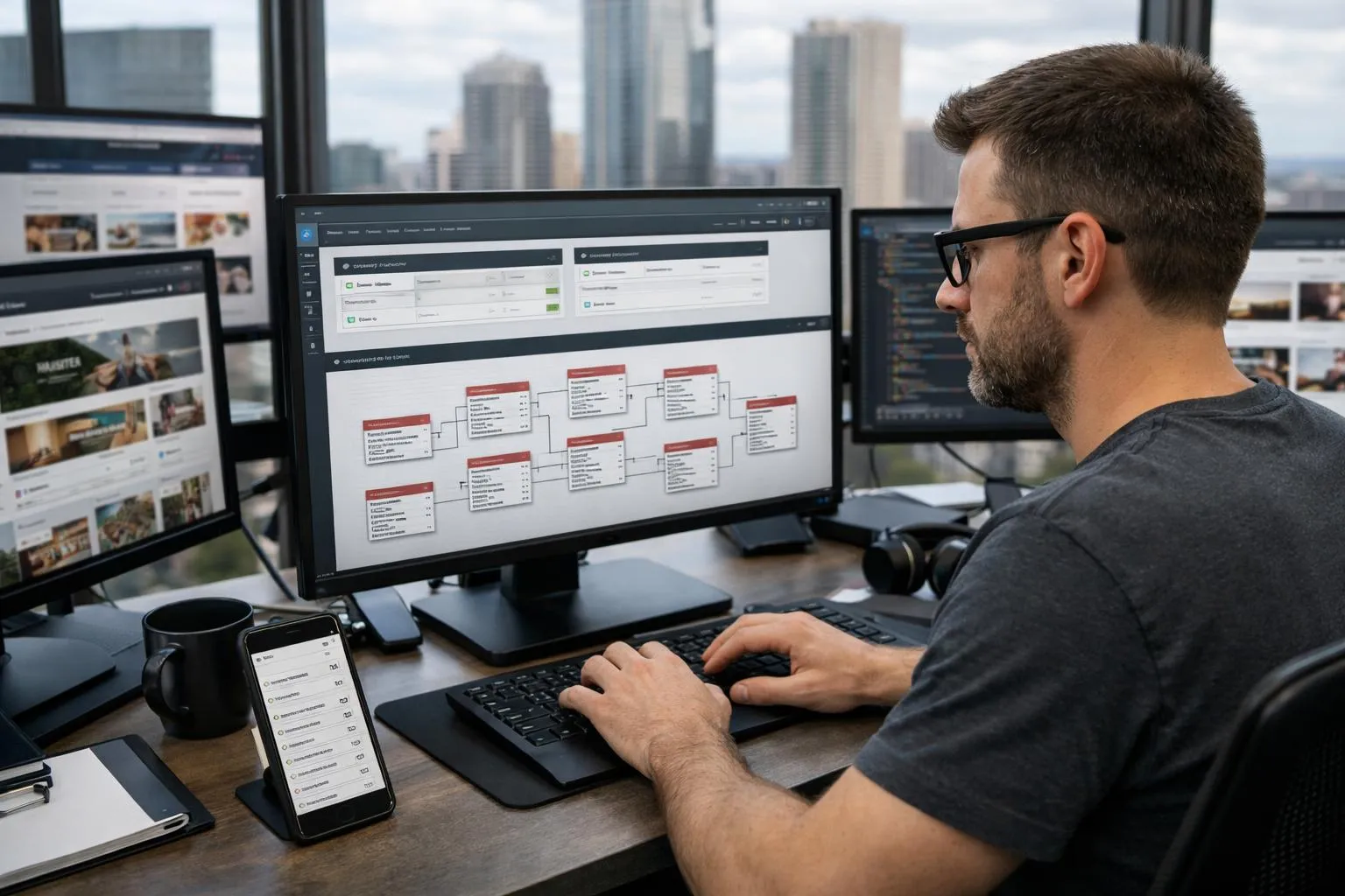 Detecting CMS Across Websites With WhatCMS API and Redis