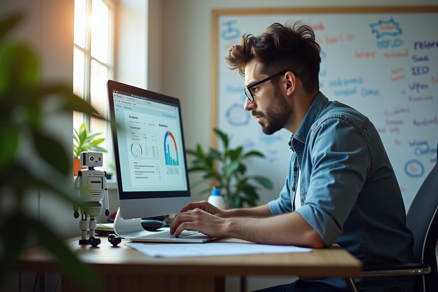 Robot Speed for SaaS SEO, How to Boost Performance