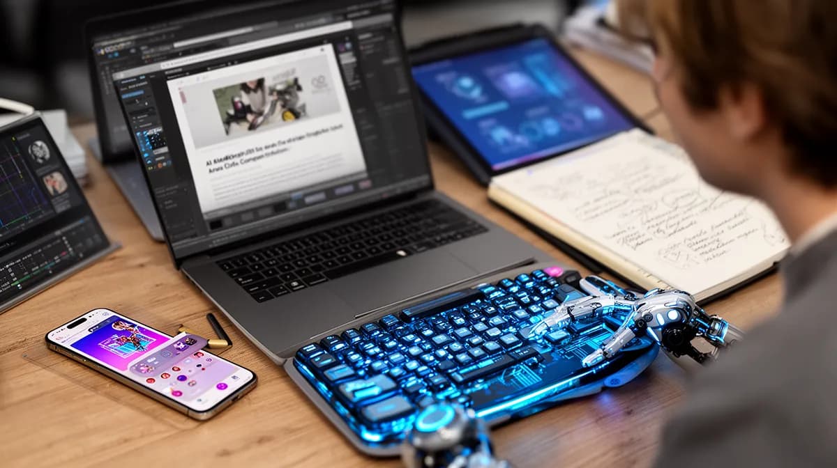 AI Content Creation for Digital Marketing: The Operational Playbook for 60+ Articles Monthly