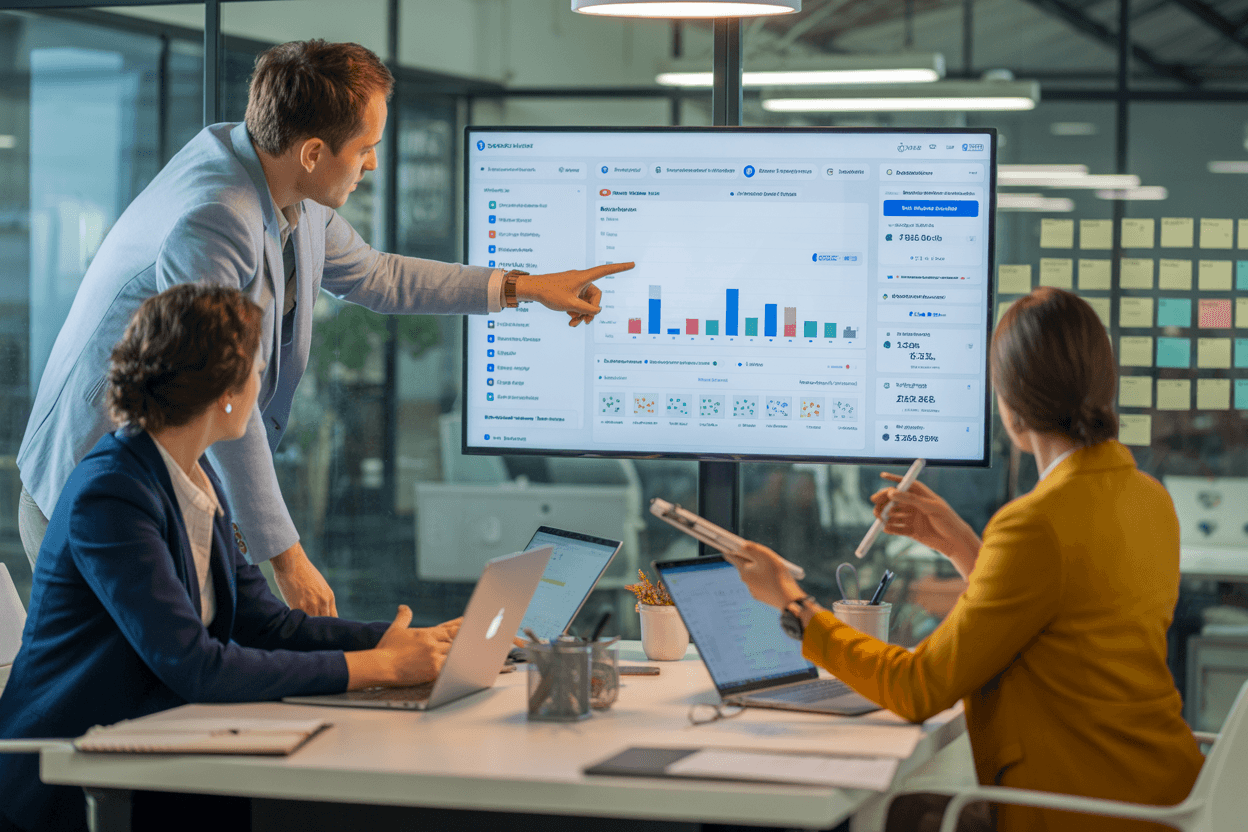 Automated Content Generation: 3 Key SEO Advantages Over Manual Writing