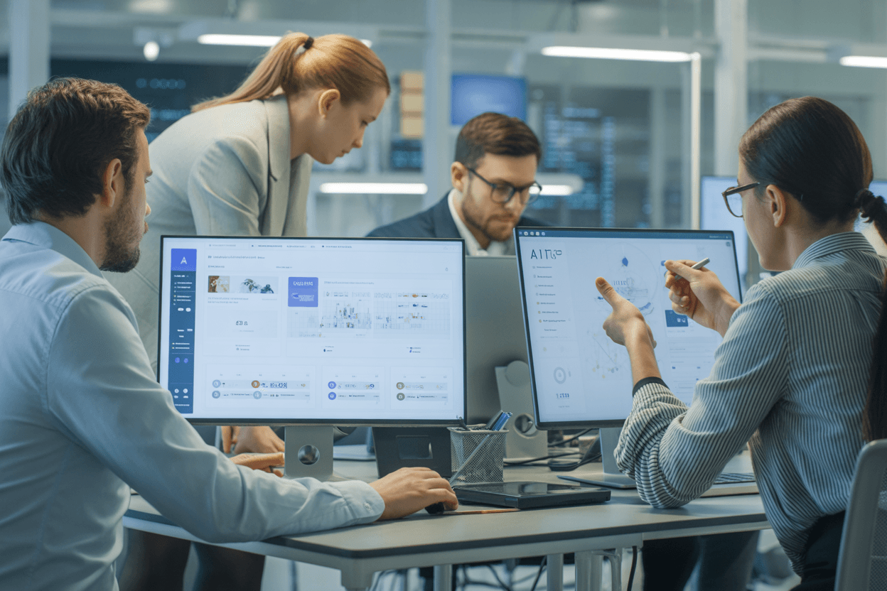 Top 7 AI-Powered Content Generation Tools for 2025 (Expert Reviews)