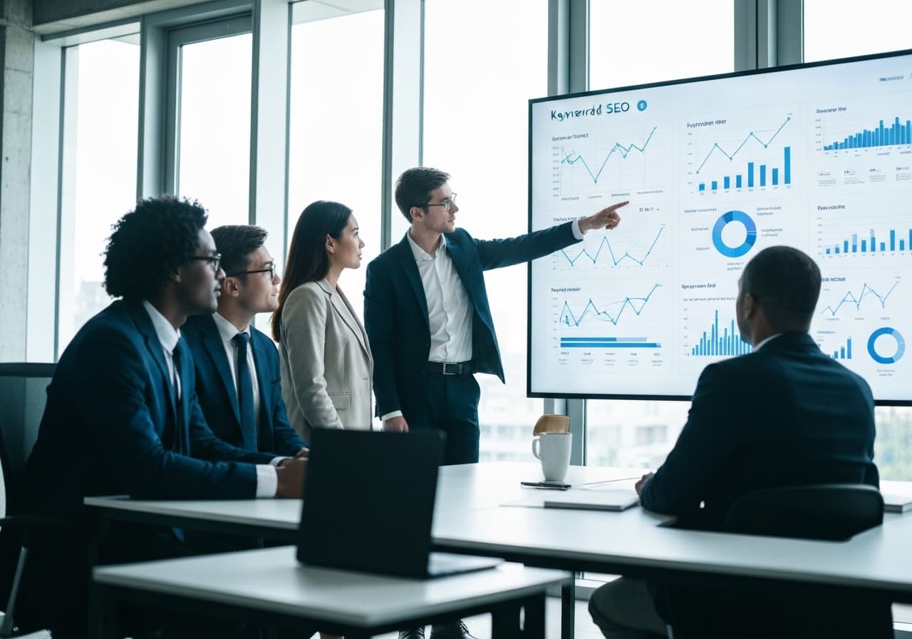 4 AI Tools for Keyword Research Automation