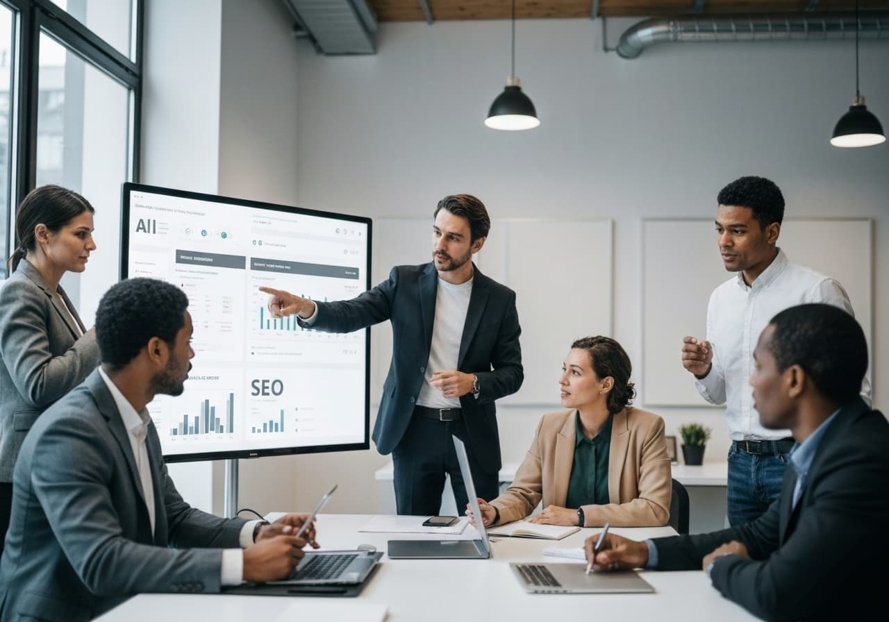 Google SGE SEO Guide for Modern Marketers